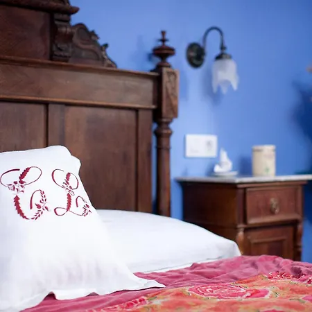 Country house Casa Leonardo Senterada