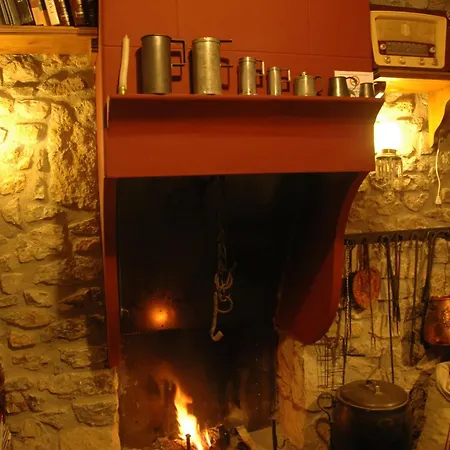 Country house Casa Leonardo Senterada