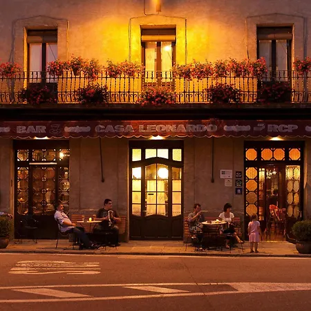 Casa Leonardo Country house *