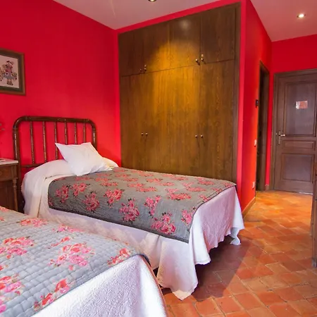 Venkovský dům Casa Leonardo Senterada