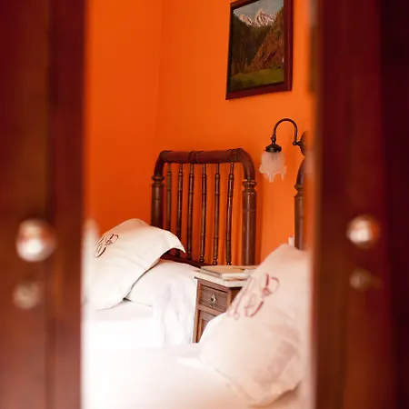 Venkovský dům Casa Leonardo Senterada