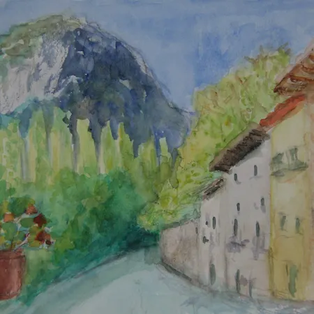 Casa Leonardo Venkovský dům *