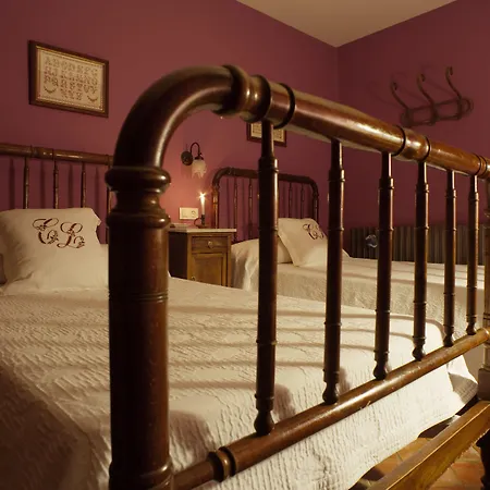 Venkovský dům Casa Leonardo Senterada