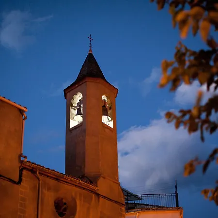 Venkovský dům Casa Leonardo Senterada