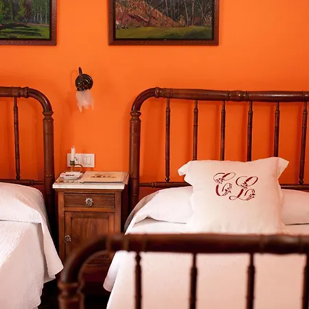 Country house Casa Leonardo Senterada