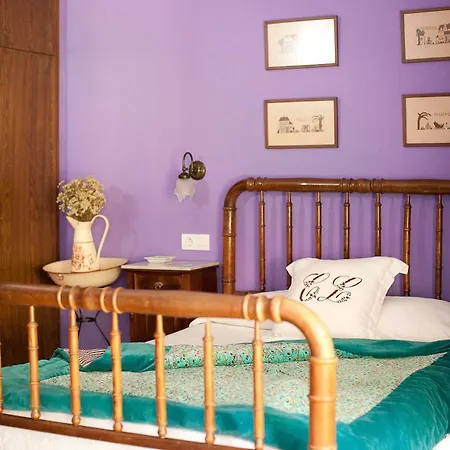Country house Casa Leonardo Senterada