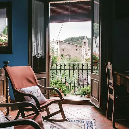 Casa Leonardo Senterada