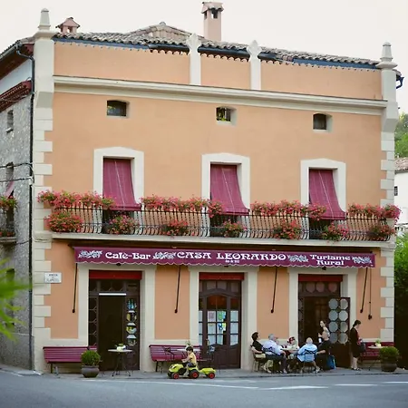 Casa Leonardo Venkovský dům *