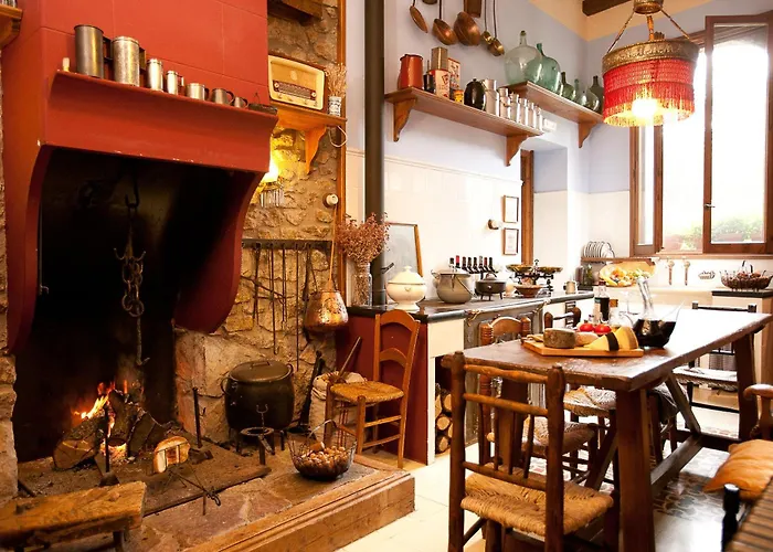 Kır Evi Casa Leonardo
