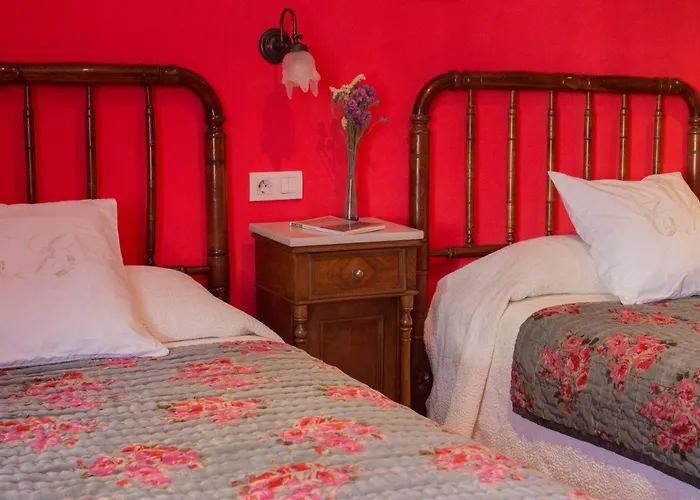 Gospodarstwo wiejskie Casa Leonardo Senterada