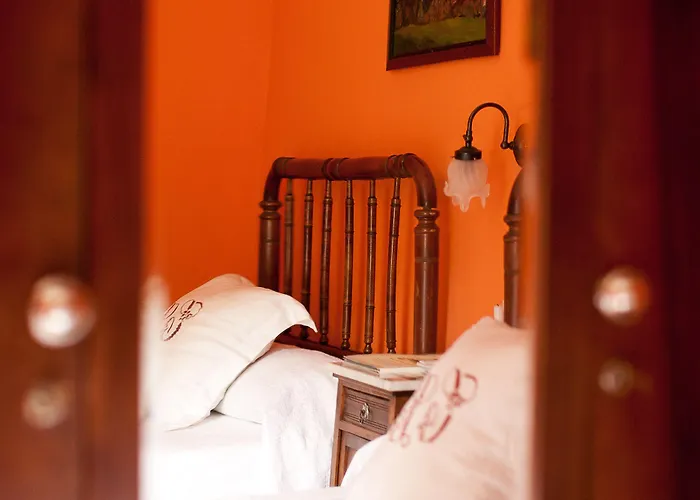 Kır Evi Casa Leonardo Senterada