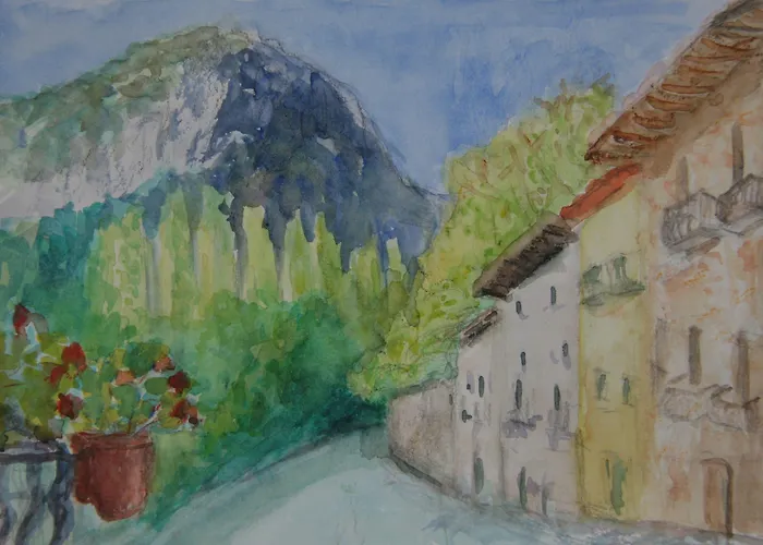 Casa Leonardo Gospodarstwo wiejskie *