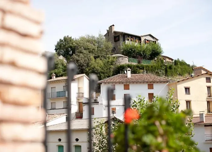 Casa Leonardo Senterada